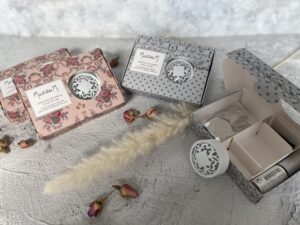 Autodüfte Von Mathilde M. mit schöner Verpackung