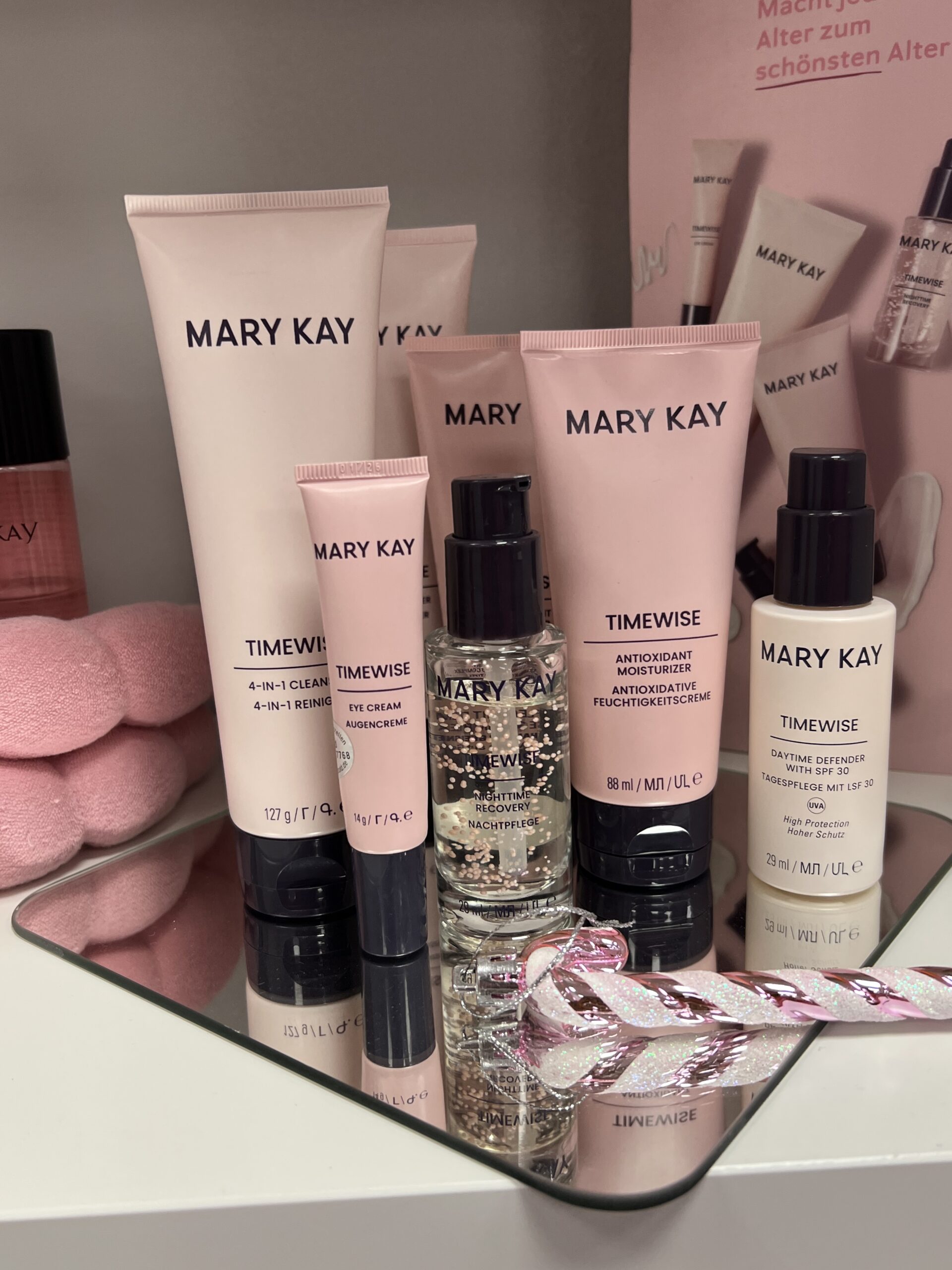 Wunderset von Mary Kay, 5 Produkte